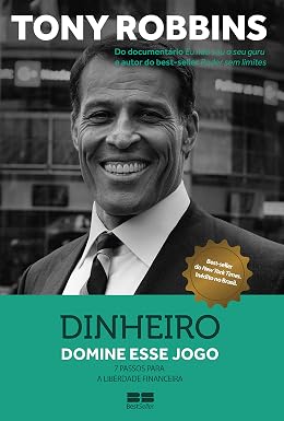 tony robbins dinheiro serie 7 passos